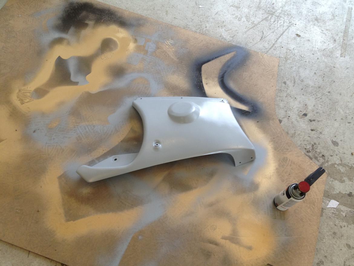 Suzuki GS500E billede 13