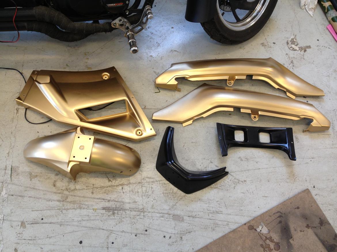 Suzuki GS500E billede 14