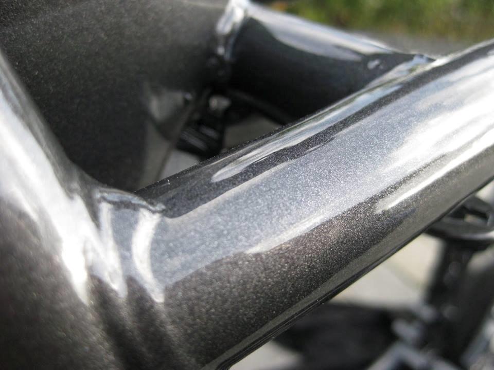 Suzuki GS 500 Bed and breakfast cruiser billede 4