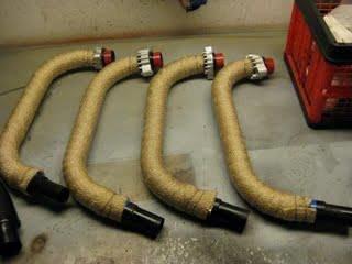 Suzuki GS 500 Bed and breakfast cruiser billede 7