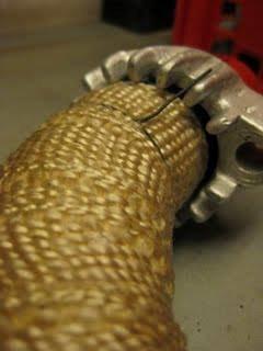 Suzuki GS 500 Bed and breakfast cruiser billede 9