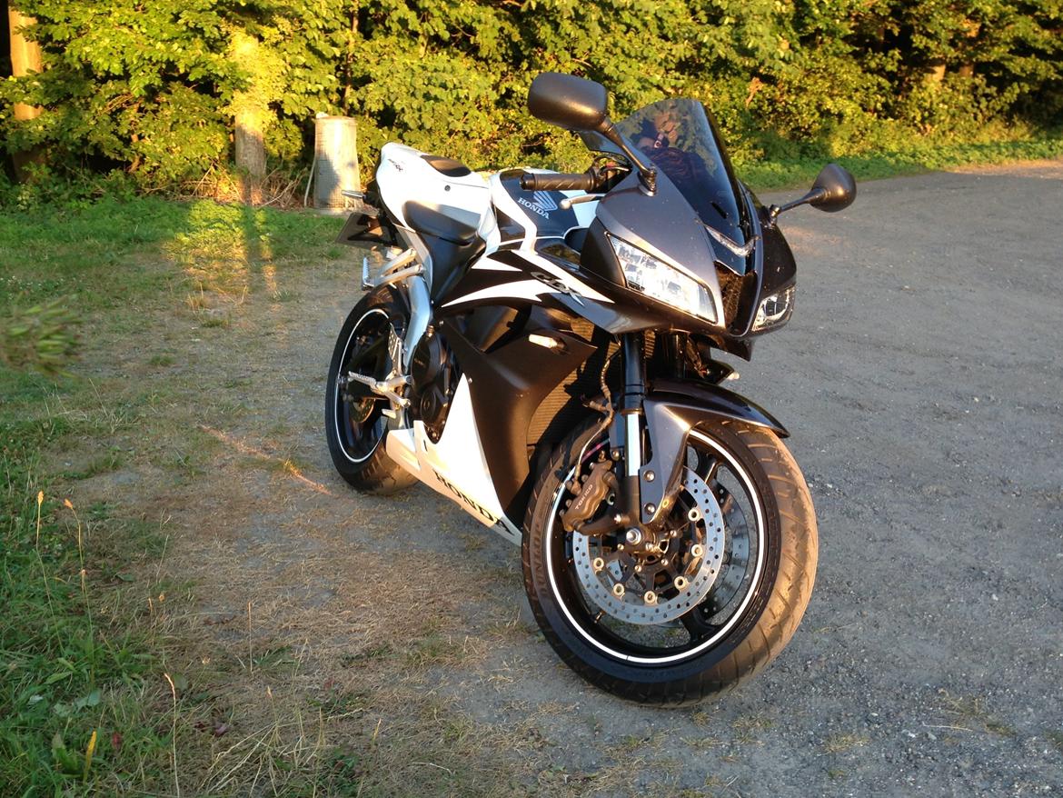 Honda Cbr 600 rr billede 1