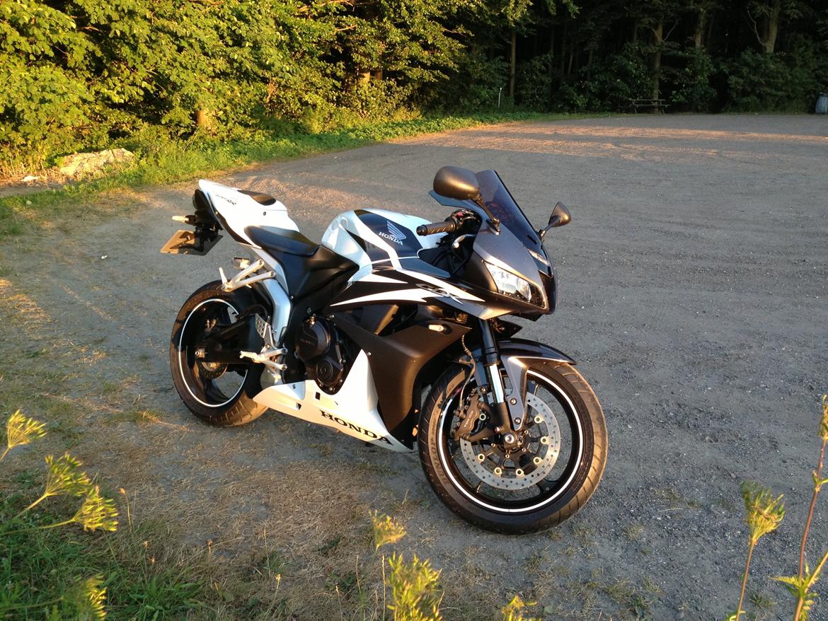 Honda Cbr 600 rr billede 3