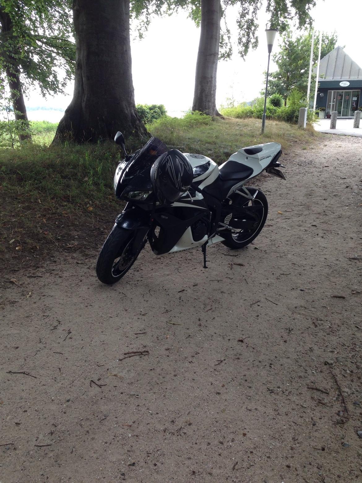 Honda Cbr 600 rr billede 4