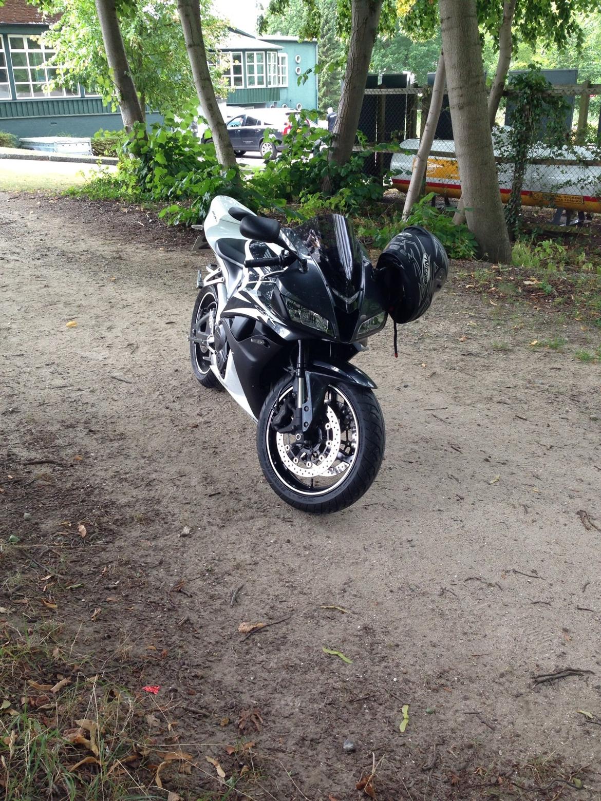 Honda Cbr 600 rr billede 5