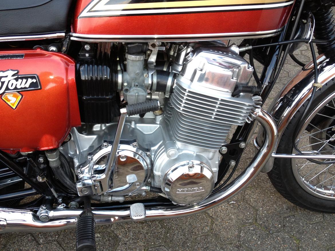 Honda CB 750 FOUR billede 5