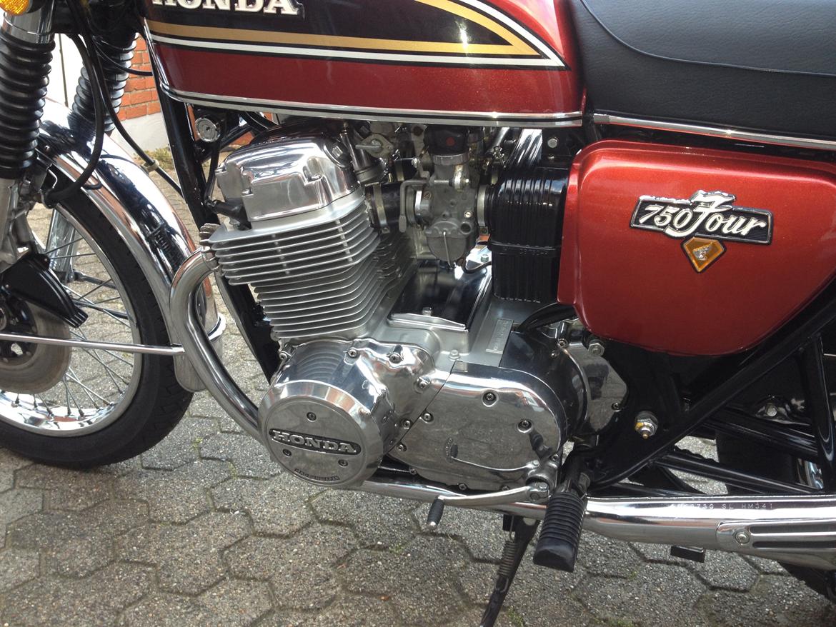 Honda CB 750 FOUR billede 6