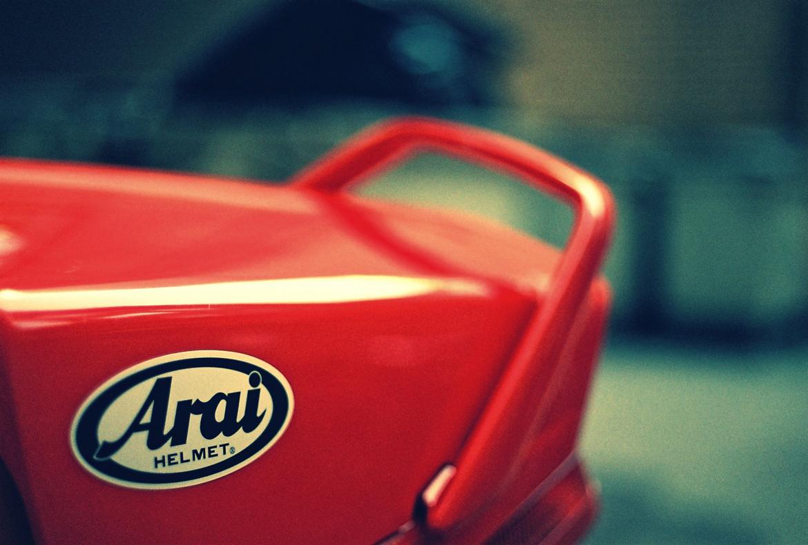 Honda VFR 750 RC24/2 billede 8