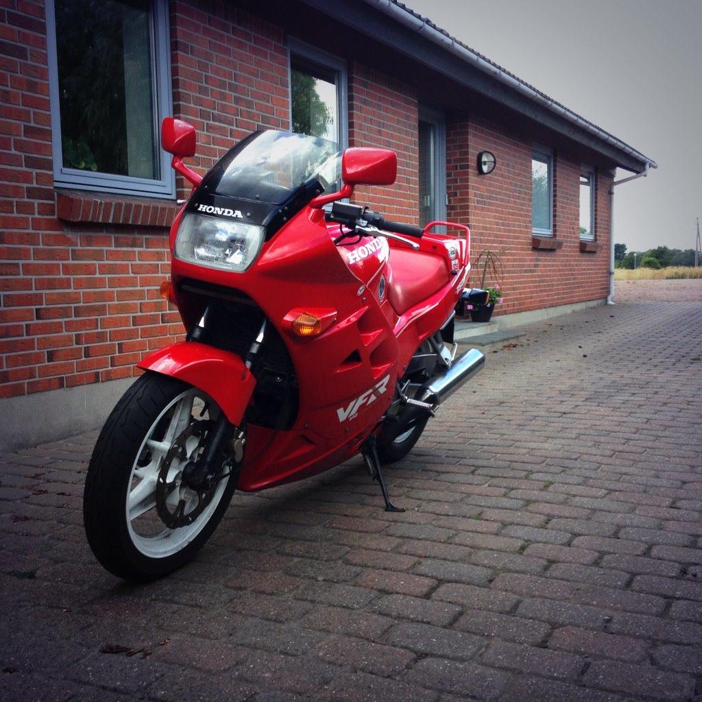Honda VFR 750 RC24/2 billede 5