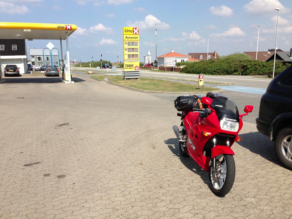 Honda VFR 750 RC24/2 billede 10