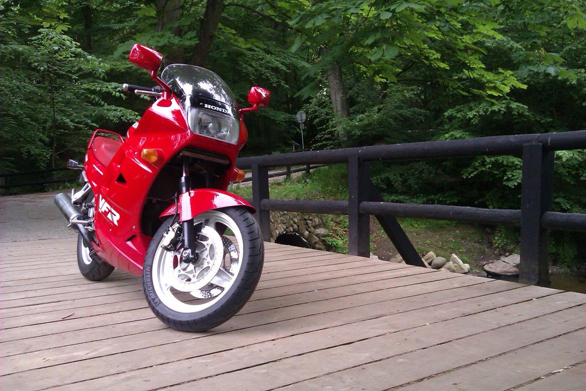 Honda VFR 750 RC24/2 billede 9