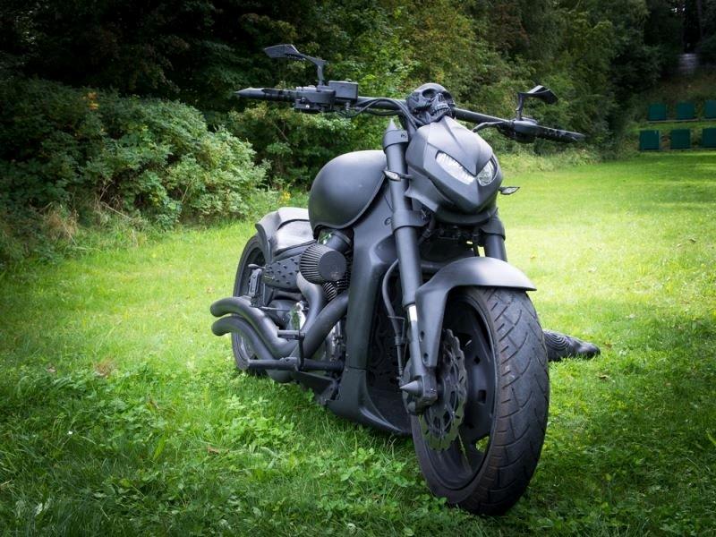 Suzuki VZR 1800 billede 1