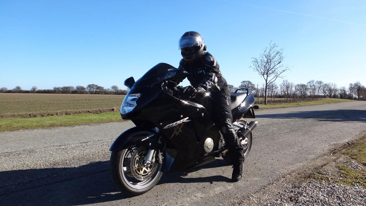 Honda cbr1100xx Blackbird billede 3