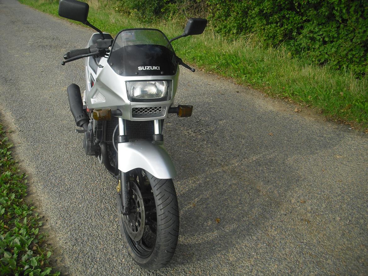 Suzuki GSX400XS Impulse billede 8