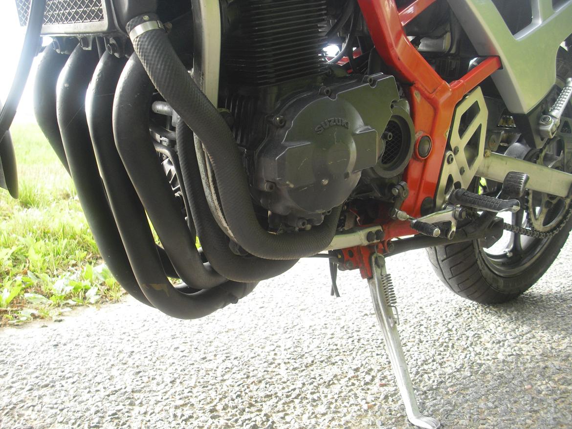 Suzuki GSX400XS Impulse billede 9