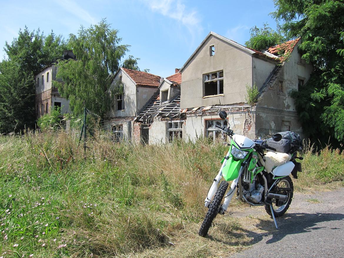 Kawasaki KLX 250 (292cc big bore) billede 15