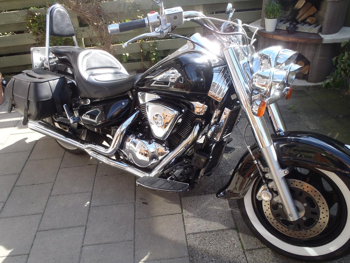 Suzuki intruder VL 1500 [Tidl. motorcykel] billede 6