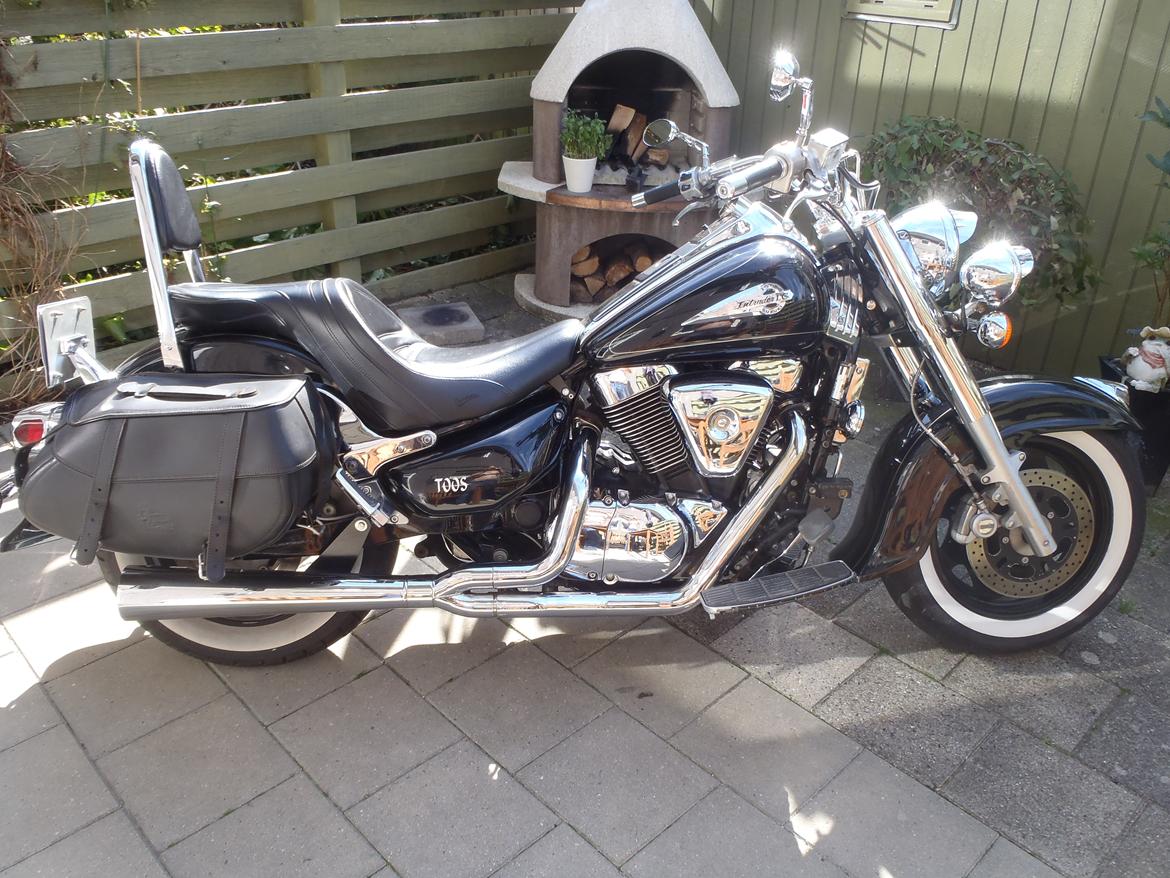 Suzuki intruder VL 1500 [Tidl. motorcykel] billede 7