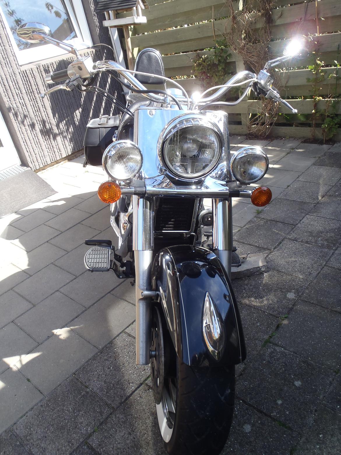 Suzuki intruder VL 1500 [Tidl. motorcykel] billede 8