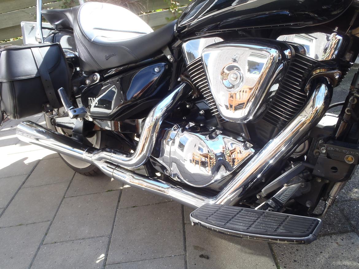 Suzuki intruder VL 1500 [Tidl. motorcykel] billede 9