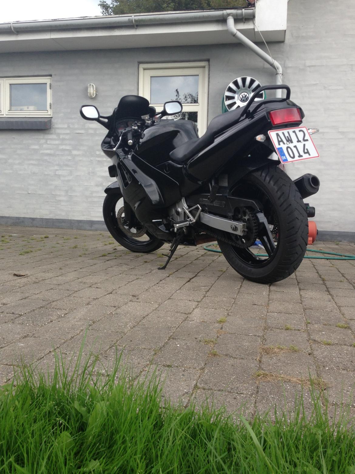 Honda CBR 600 F billede 3