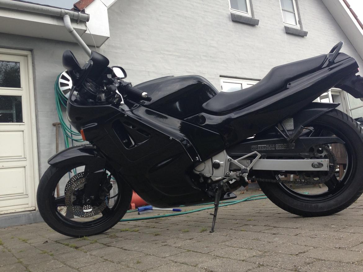 Honda CBR 600 F billede 5