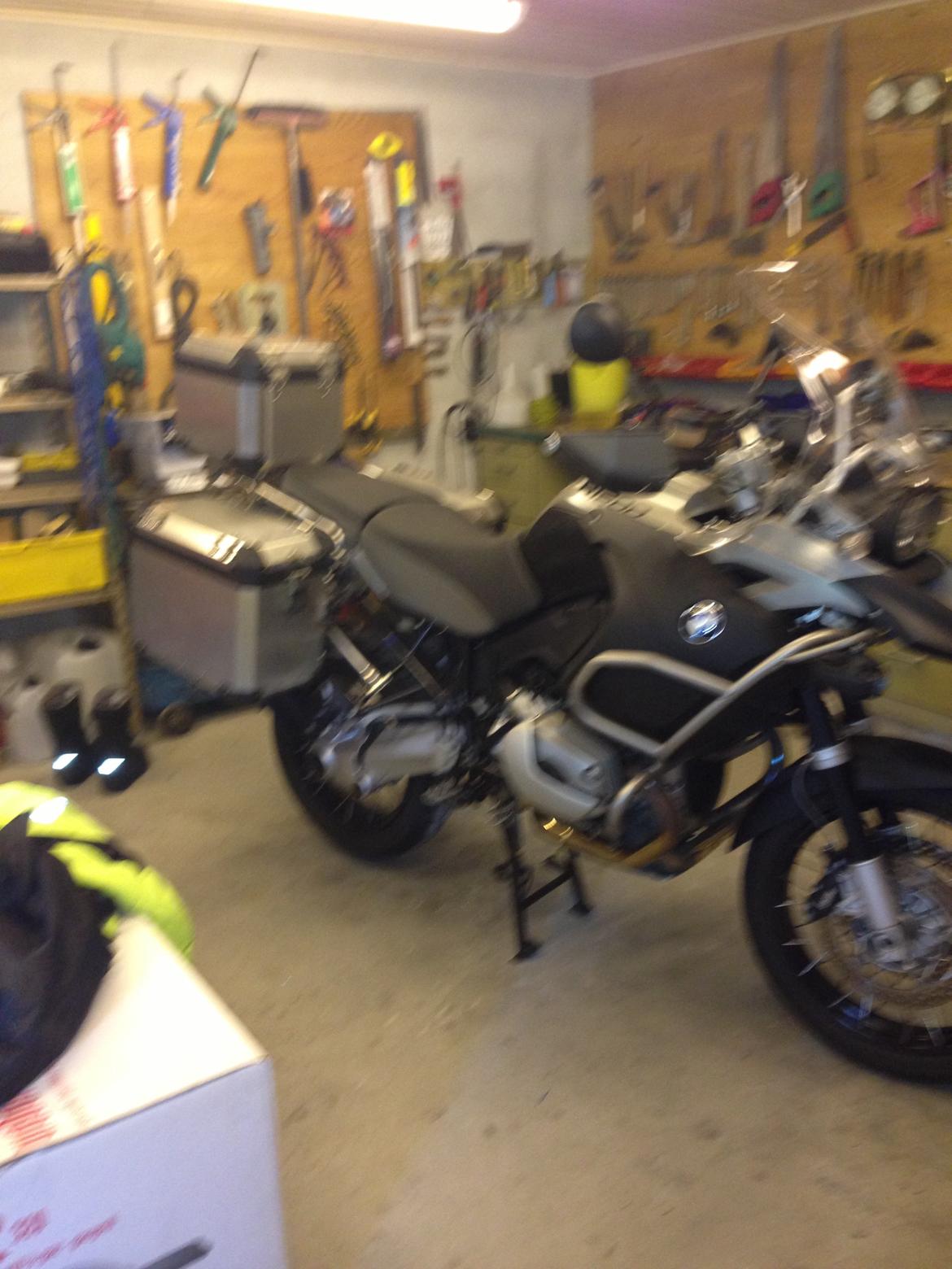 BMW R1200GSA billede 3