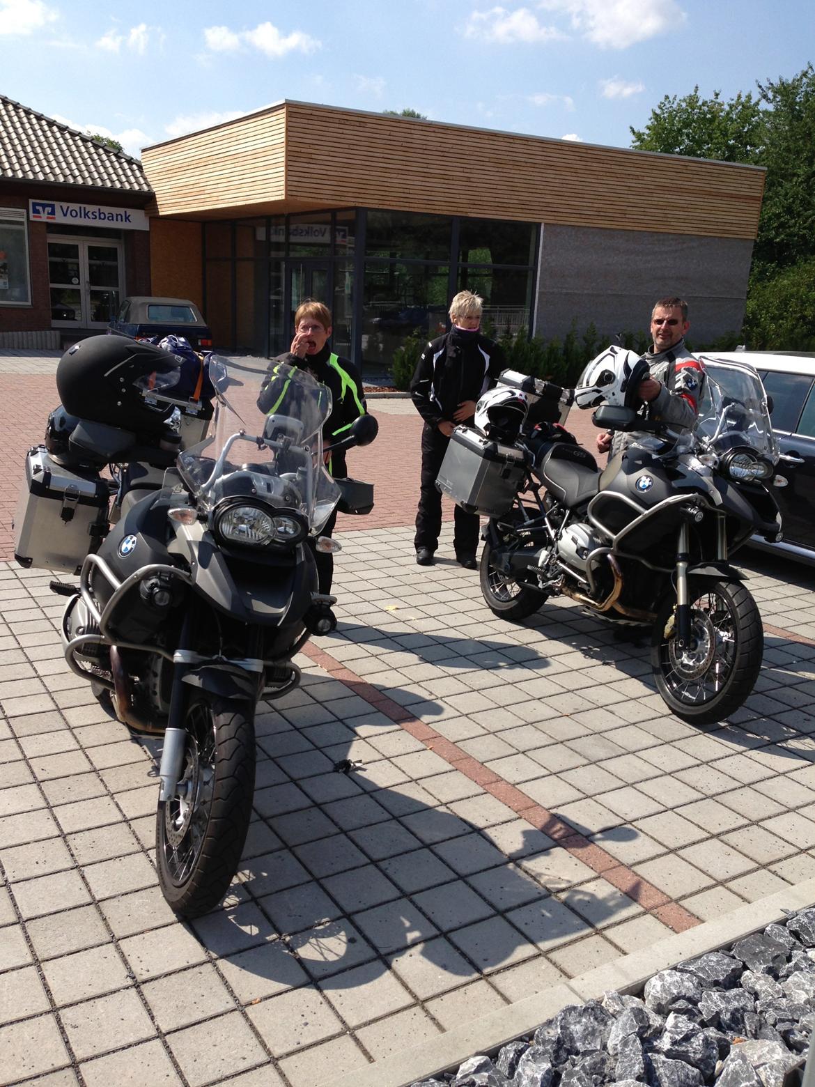 BMW R1200GSA billede 5