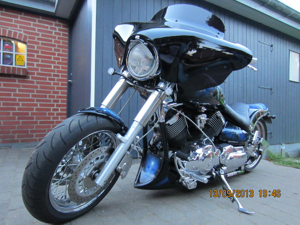 Yamaha Dragstar XVS 1100 " Classic " billede 39