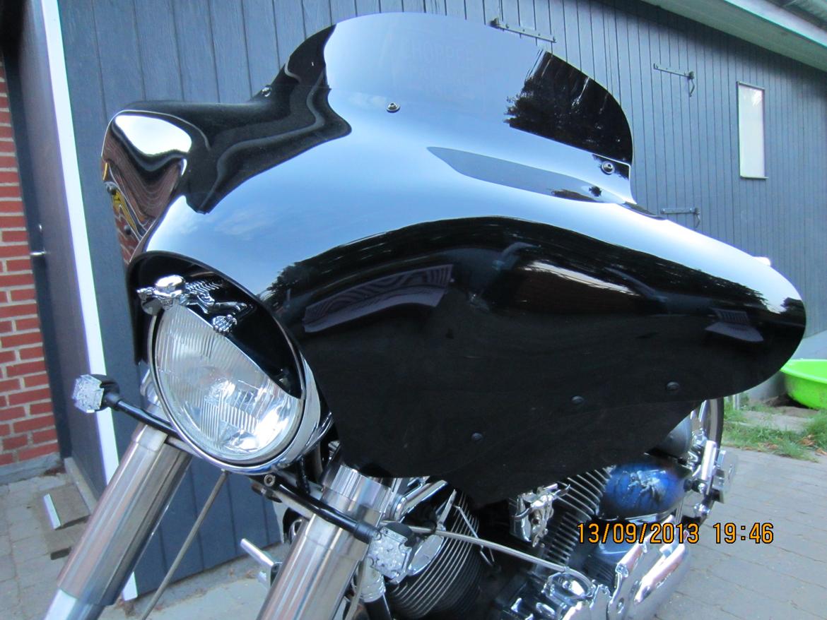 Yamaha Dragstar XVS 1100 " Classic " billede 40