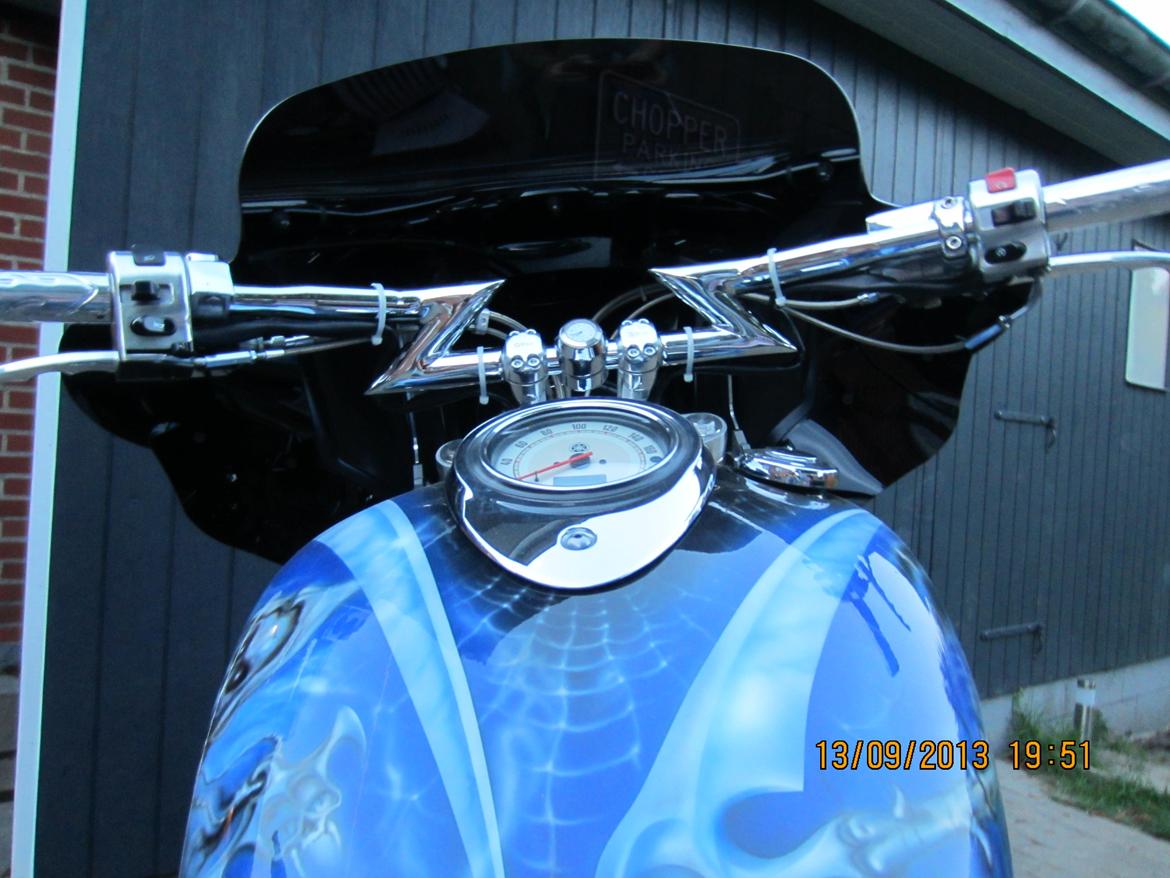 Yamaha Dragstar XVS 1100 " Classic " billede 41