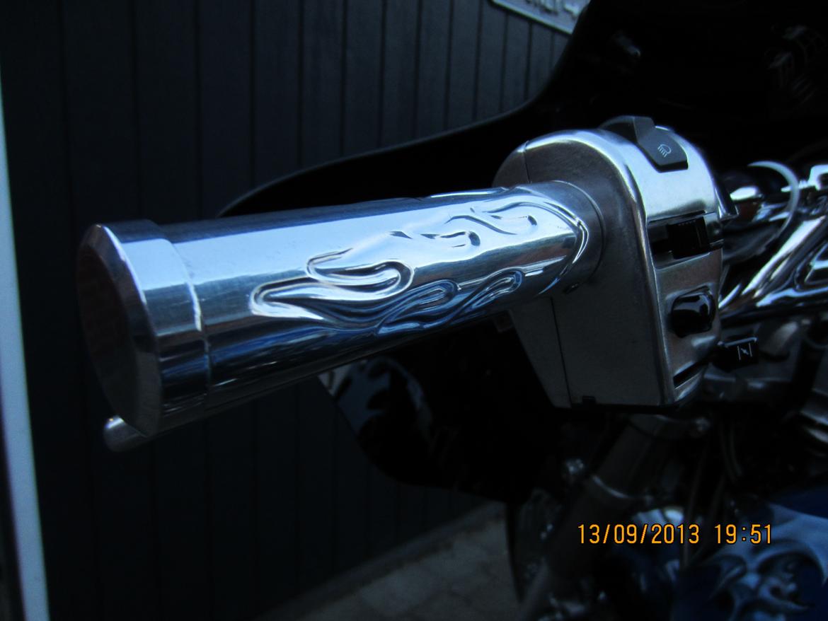 Yamaha Dragstar XVS 1100 " Classic " billede 42