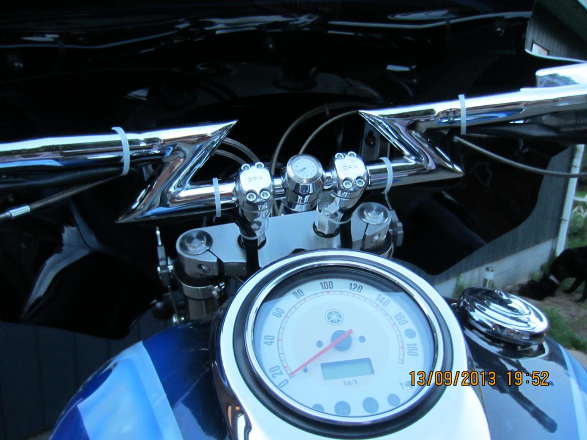 Yamaha Dragstar XVS 1100 " Classic " billede 43