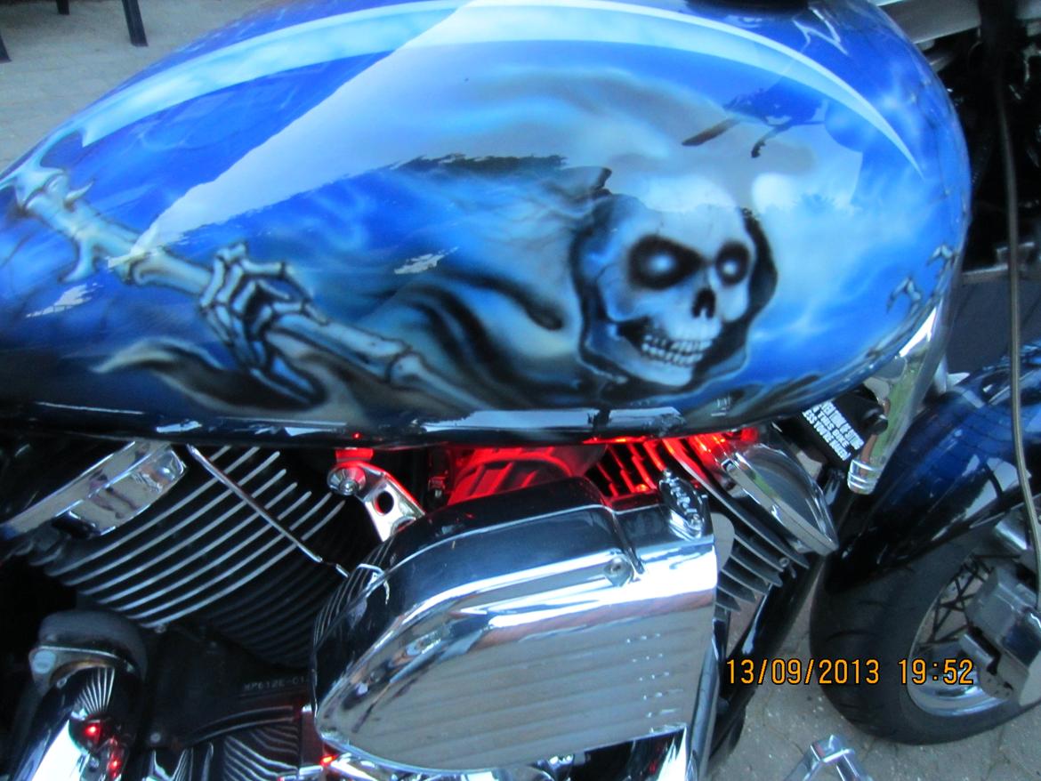 Yamaha Dragstar XVS 1100 " Classic " billede 44