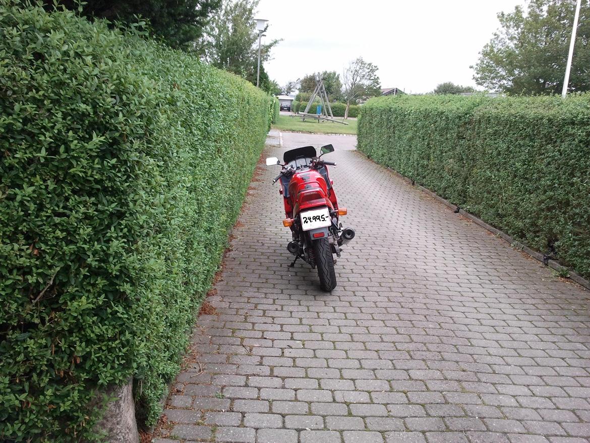 Honda vfr 750 f (solgt) billede 5