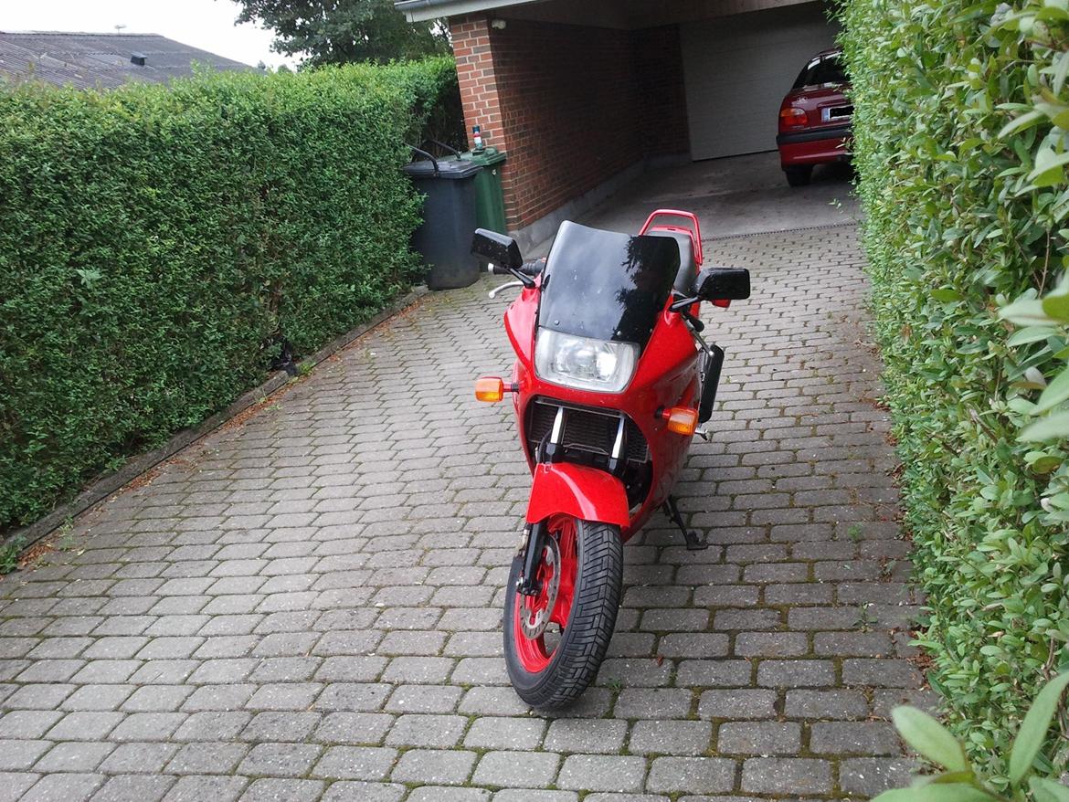 Honda vfr 750 f (solgt) billede 11