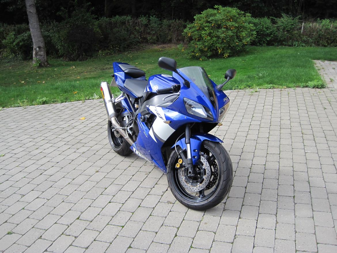 Yamaha Yzf R1 billede 6