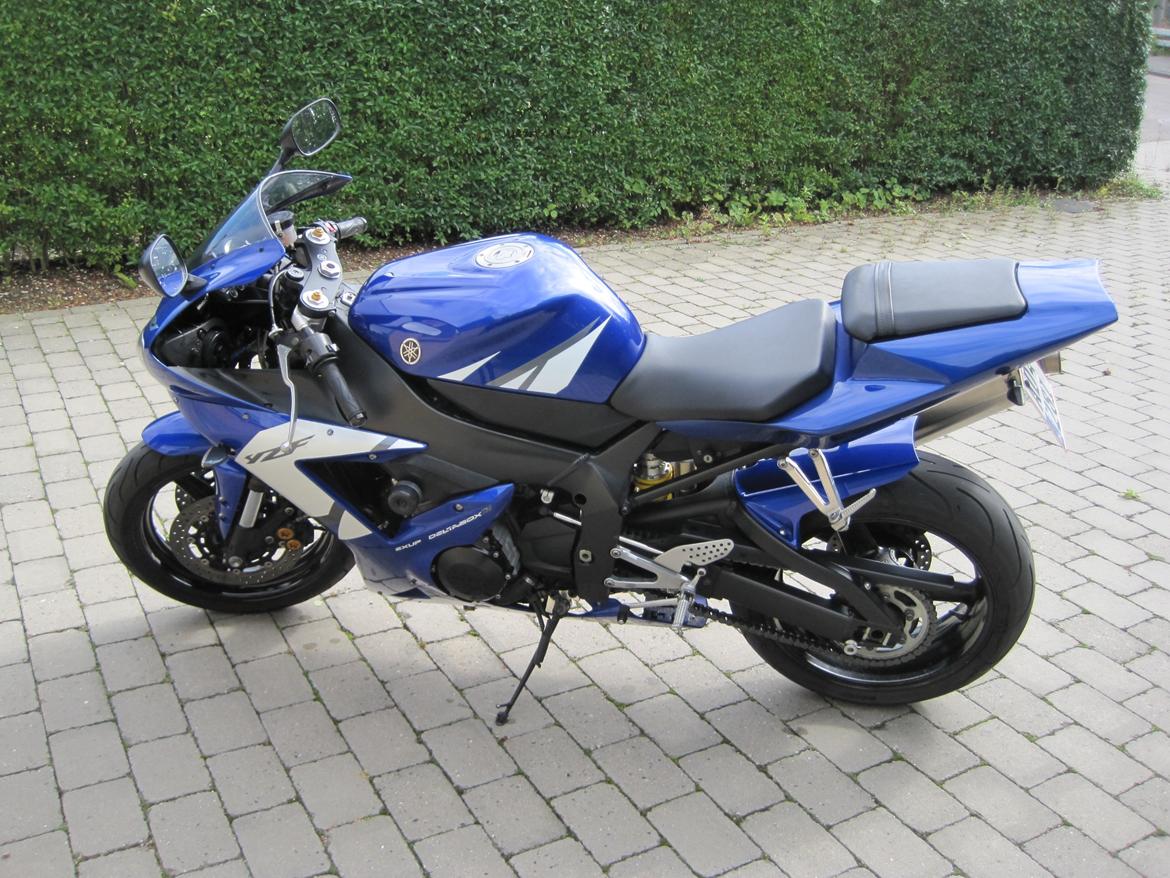 Yamaha Yzf R1 billede 2