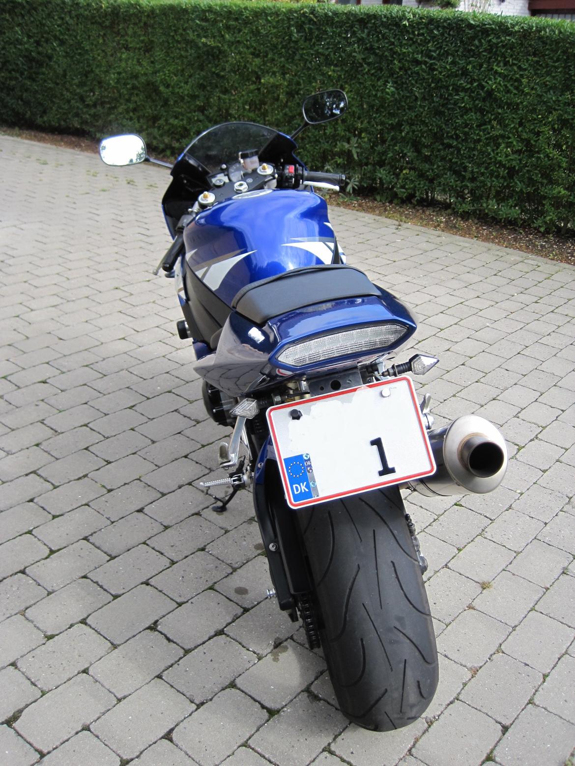Yamaha Yzf R1 billede 3