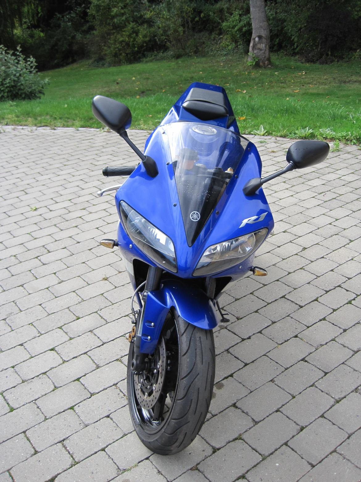 Yamaha Yzf R1 billede 5