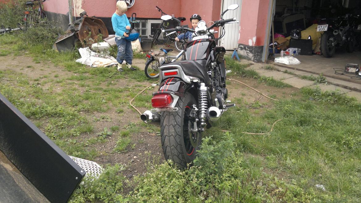 Yamaha vmax billede 2