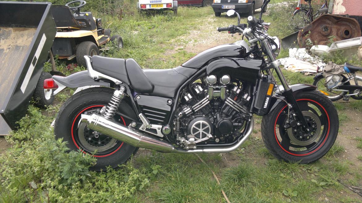 Yamaha vmax billede 3