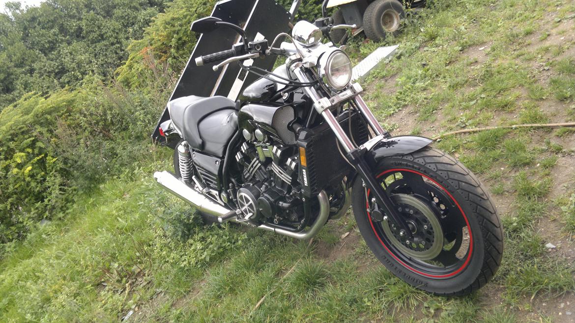 Yamaha vmax billede 4