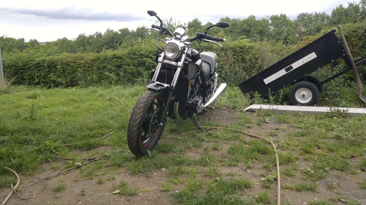 Yamaha vmax billede 5