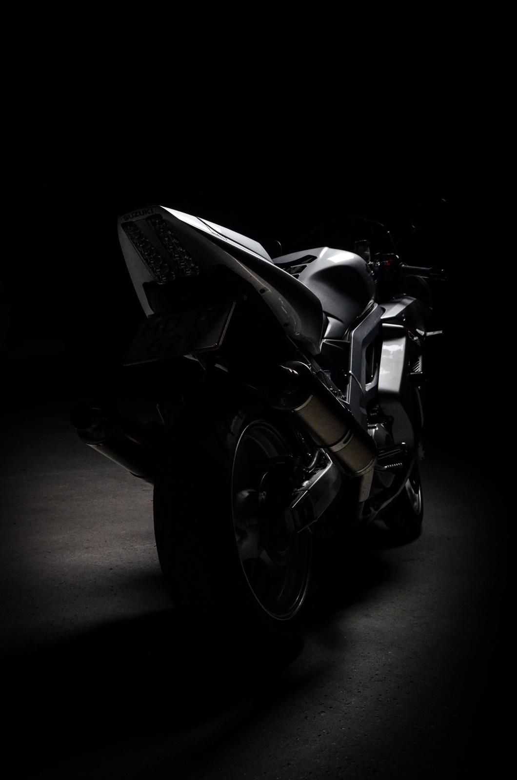 Suzuki SV 1000 S billede 10