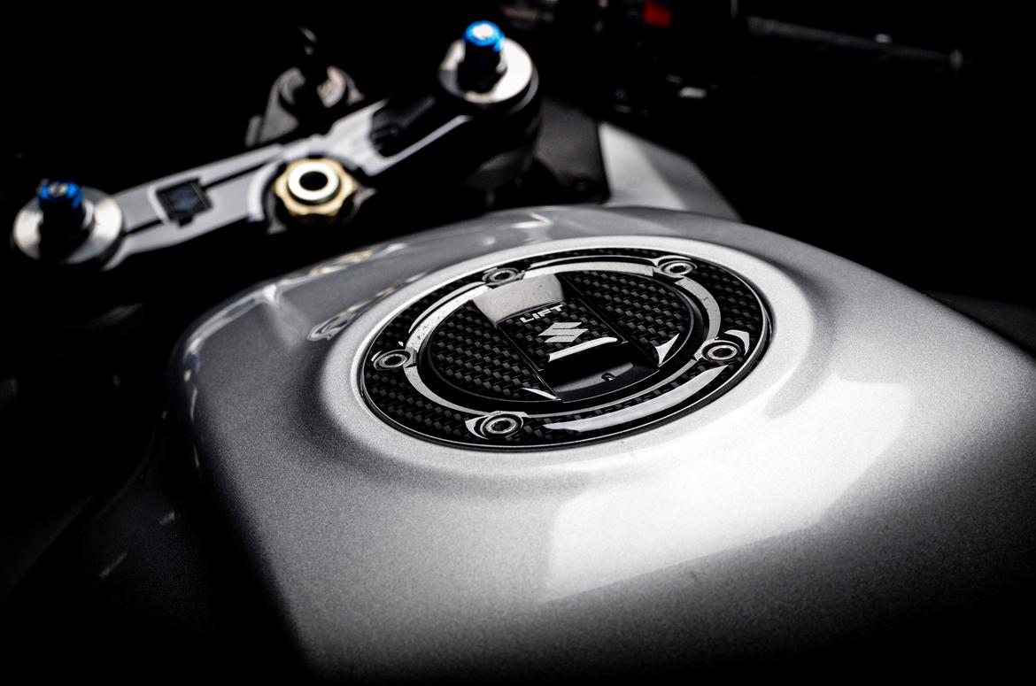 Suzuki SV 1000 S billede 14