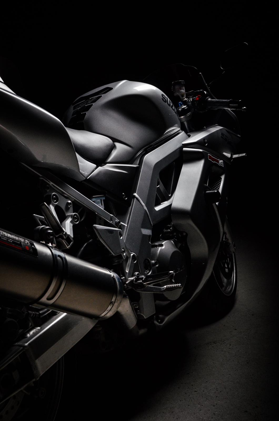 Suzuki SV 1000 S billede 3