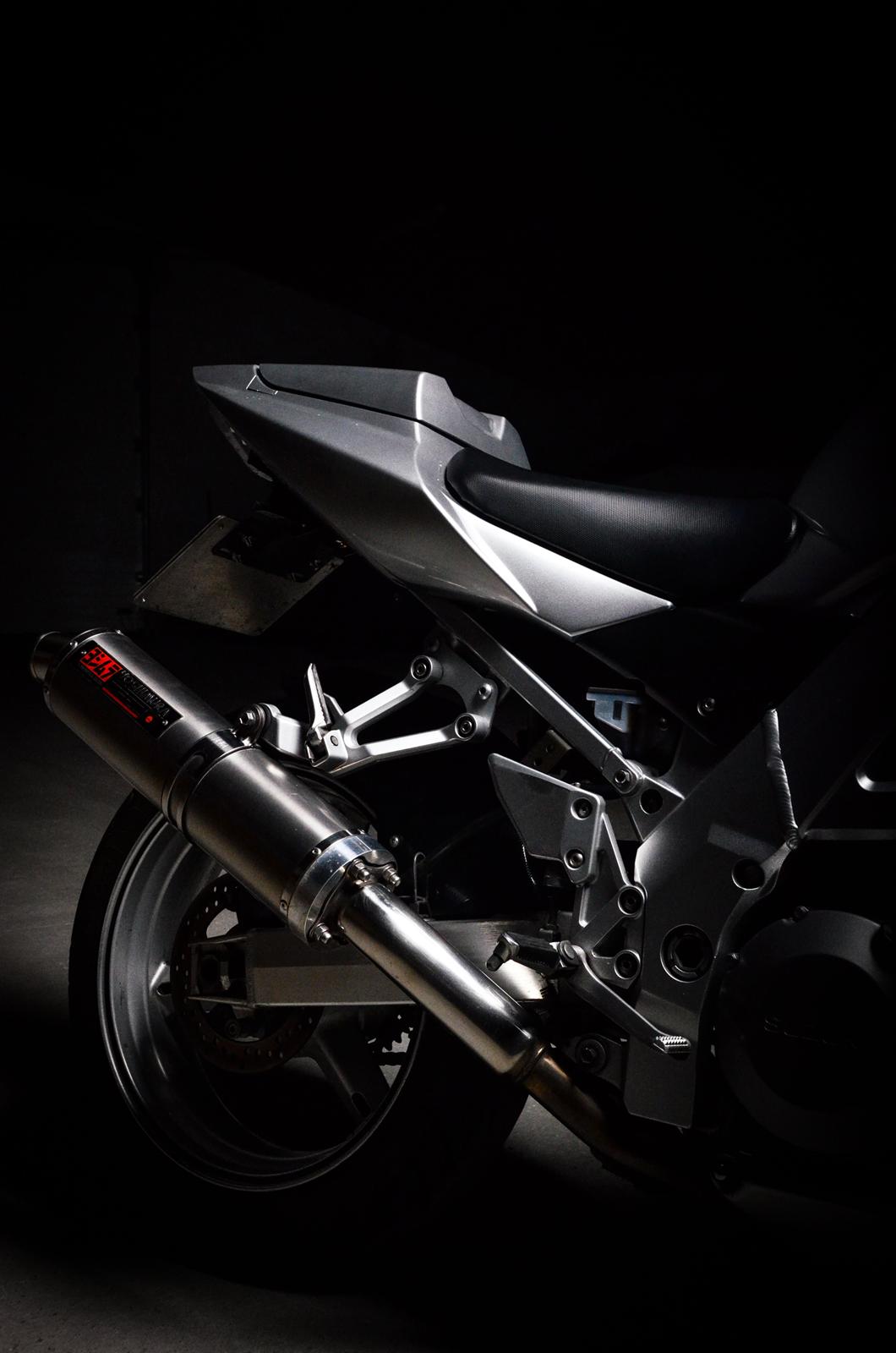 Suzuki SV 1000 S billede 9