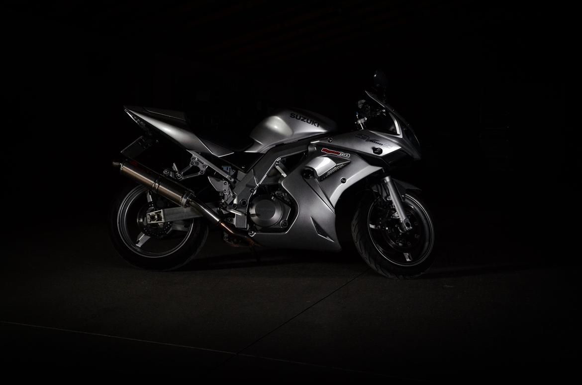 Suzuki SV 1000 S billede 4