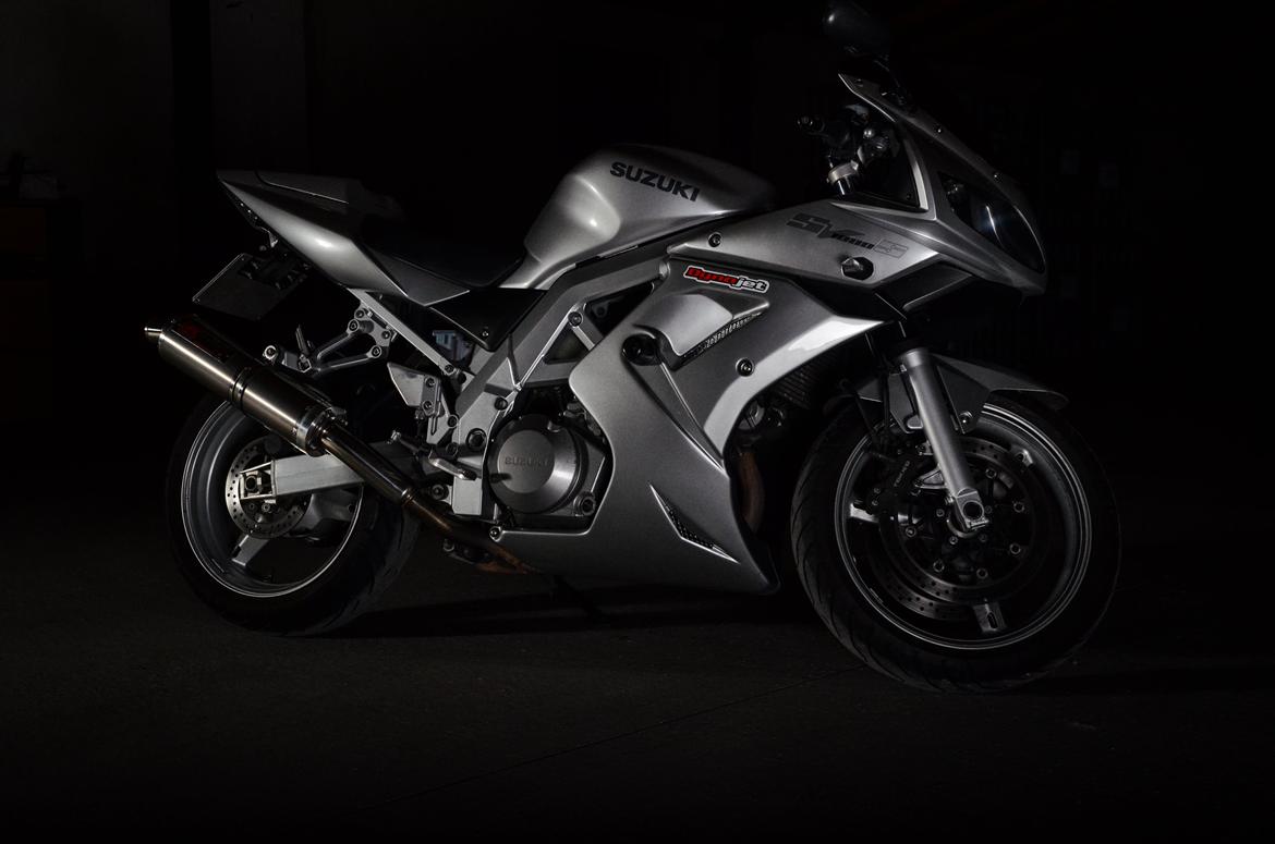 Suzuki SV 1000 S billede 2